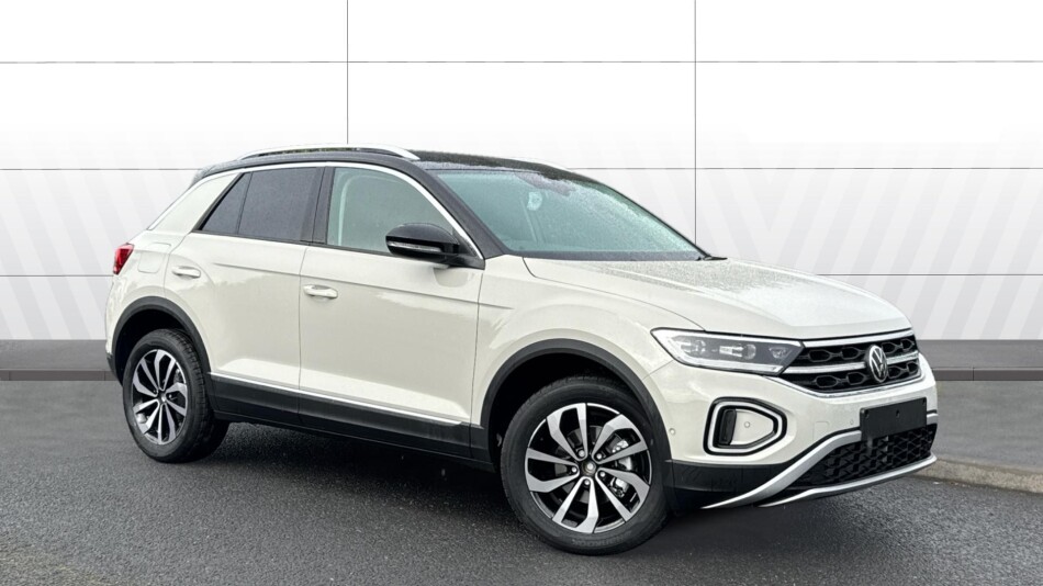 Volkswagen T-Roc 1.5 TSI Style 5dr Petrol Hatchback